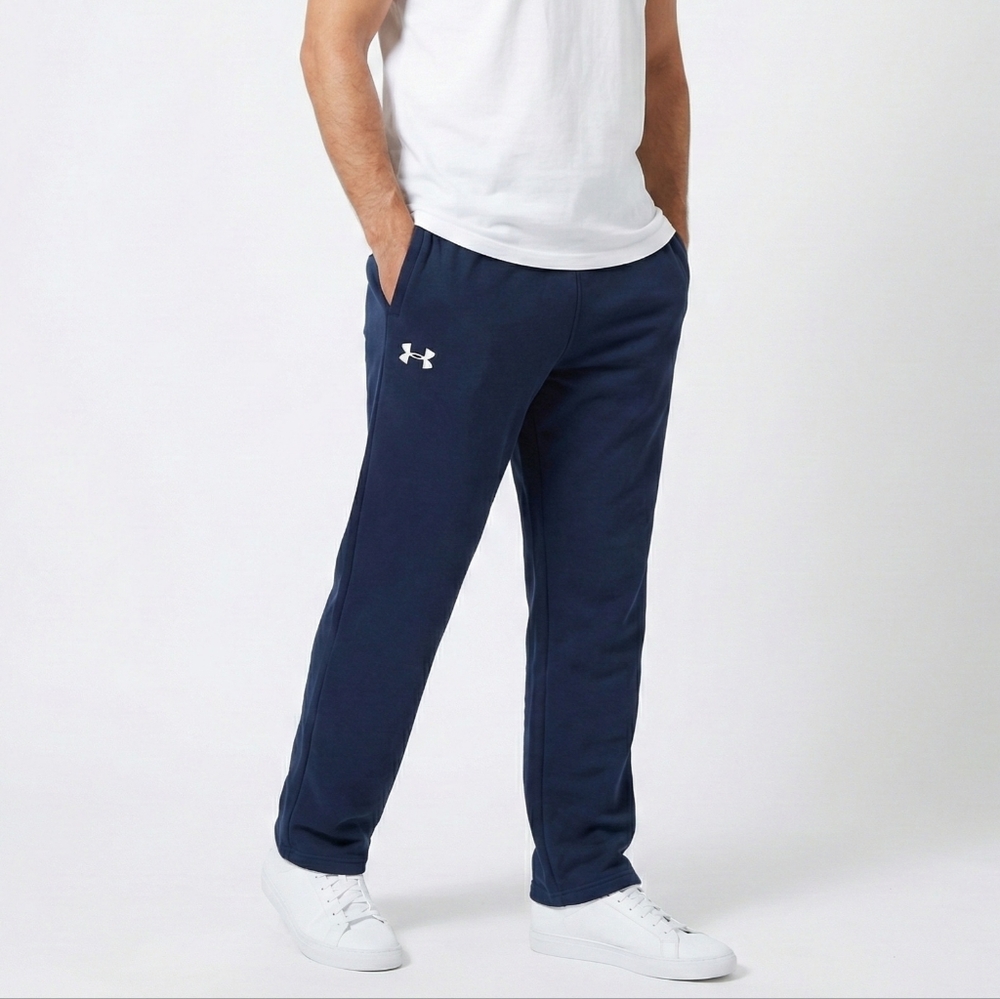 Under Armour Men's UA Rival  Fleece Pants‎ Plus Size 4XL
